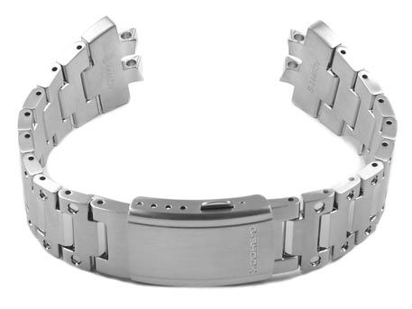 Casio g shock cheap metal strap