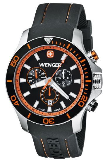 Wenger seaforce chronograph discount