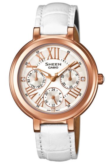 Casio sheen 3034 outlet