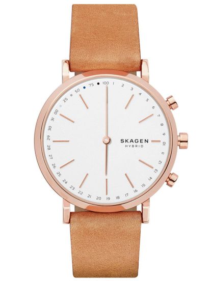 Skagen hald watch sale