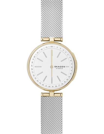 Skagen Signatur T Bar Hybrid Smartwatch SKT1413 RIP