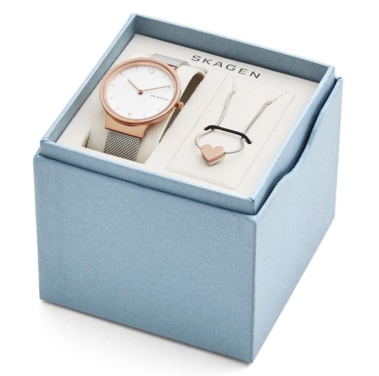 Skagen sales watch box