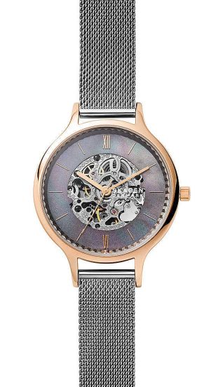 Skagen automatic deals