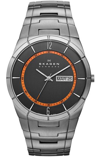 Skagen aktiv watch deals