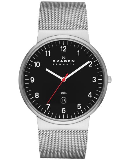 Skagen Ancher Klassik Steel Mesh SKW6051