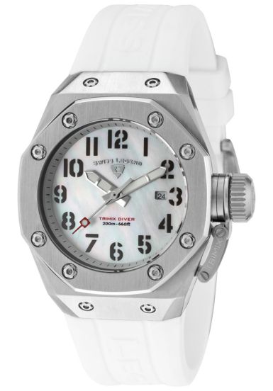 Swiss Legend Trimix Diver Ladies SL 10534 02M 02 Special Price