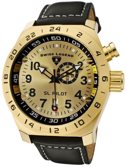 Swiss legend sl pilot chrono cheap