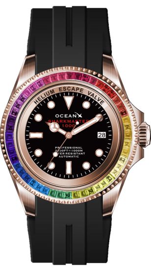 Ocean x on sale watch