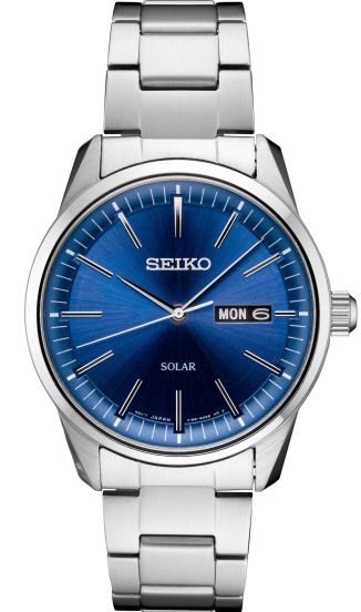 Seiko Solar Sapphire SNE525P1