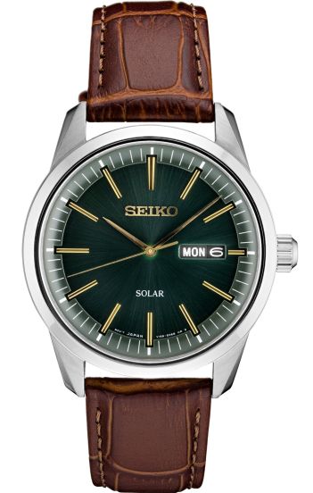 seiko solar watch