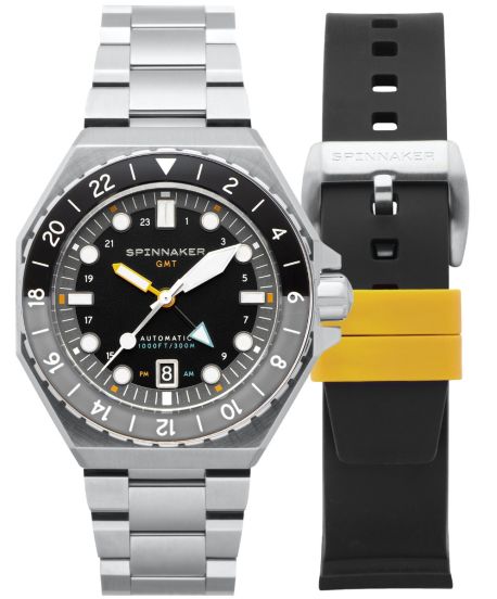 Spinnaker dumas automatic 2025