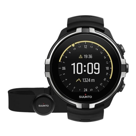 Suunto sport wrist hr baro stealth cheap
