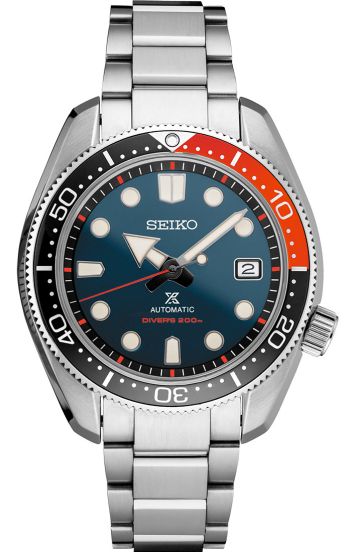 Seiko Prospex Twilight Blue Special Edition Automatic Diver SPB097J1