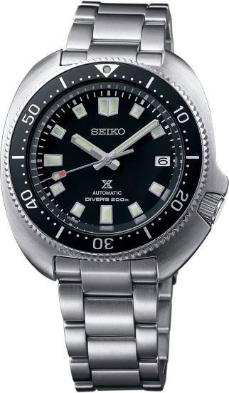 Seiko Prospex 1970 Captain Willard Reissue Automatic Diver SPB151J1