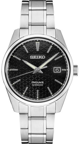 Seiko / Japanese mechanical wrist watch Presage SPB203J1 (137106) buy at  Global Rus Trade