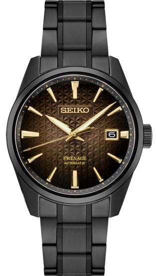 Seiko Presage Sharp Edge 140th Anniversary Limited Edition SPB205J1