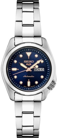 Seiko 5 best sale women's sports automatic