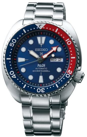 Seiko Prospex PADI Automatic Special Edition SRPA21K1