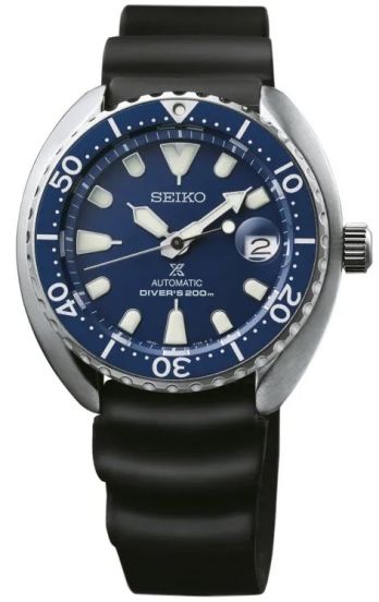 Seiko Prospex Mini Turtle Automatic Diver´s 200M SRPC39K1 - RIP