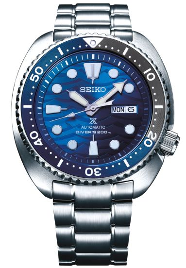 seiko prospex save the ocean