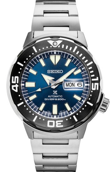 Seiko Prospex Monster Automatic Diver SRPD25K1 - RIP