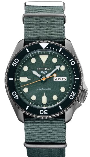 Seiko 5 Sports Sense Style Automatic SRPD77K1