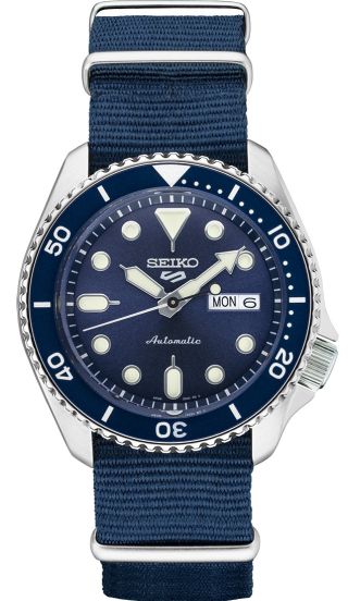 Seiko 5 Sports Style Automatic SRPD51K2