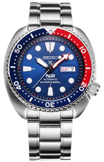 Seiko Prospex PADI Special Edition 200m Automatic Diver SRPE99K1 SRPE99K1