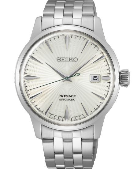 Seiko Presage Cocktail Time The Martini Srpg23j1 Material Srpg23j1