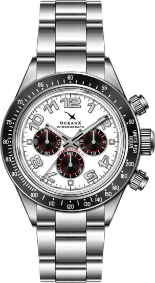 Oceanx chronograph clearance