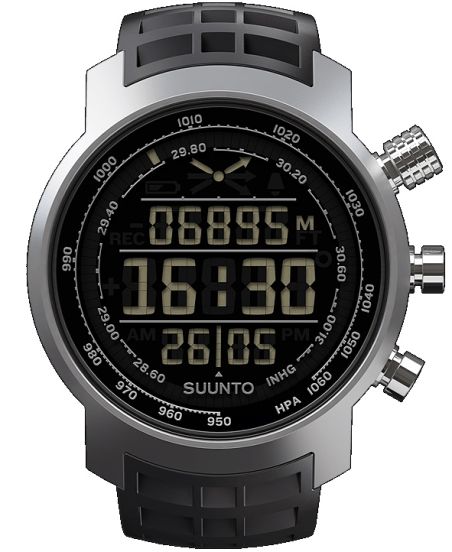 Suunto elementum sales terra all black
