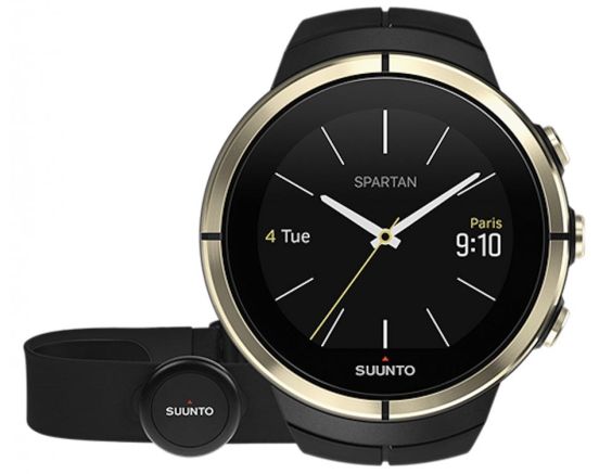 Suunto Spartan Ultra Gold Special Edition HR SS023303000 RIP