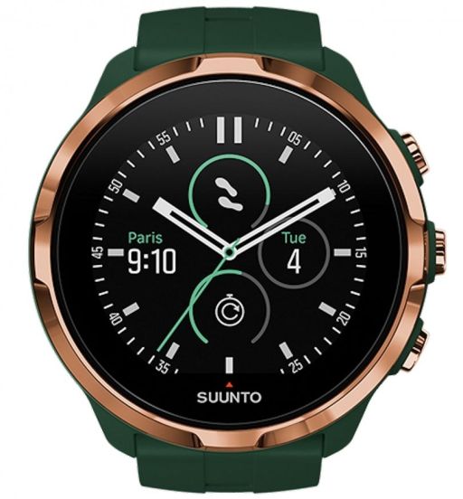 Suunto Spartan Sport Wrist HR Forest Special Edition SS023309000 RIP