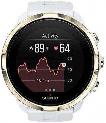 Suunto spartan sport cheap wrist gold