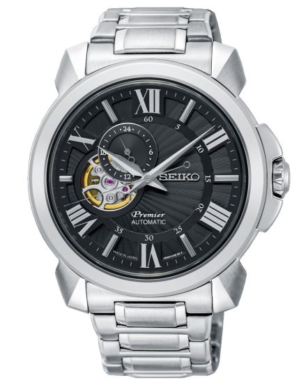 Seiko premier mechanical store