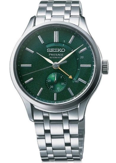 seiko presage zen