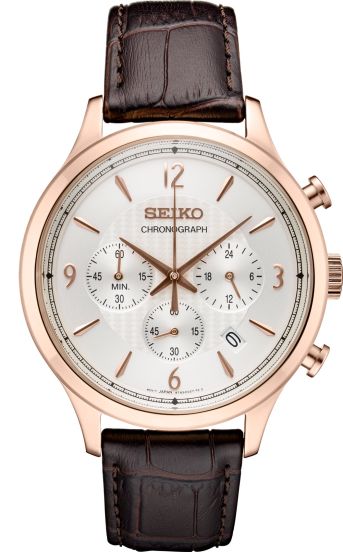 Seiko Classic Chronograph SSB342P1 RIP