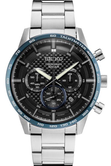 Seiko Chronograph SSB357P1 - RIP