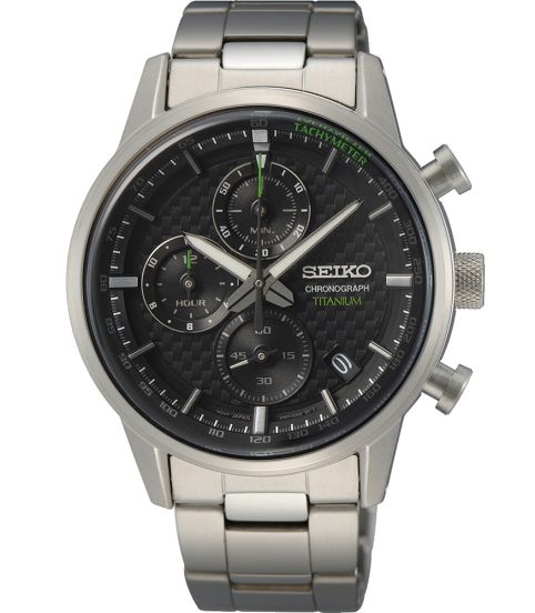 seiko titanium