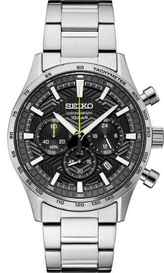 Seiko conceptual chronograph clearance