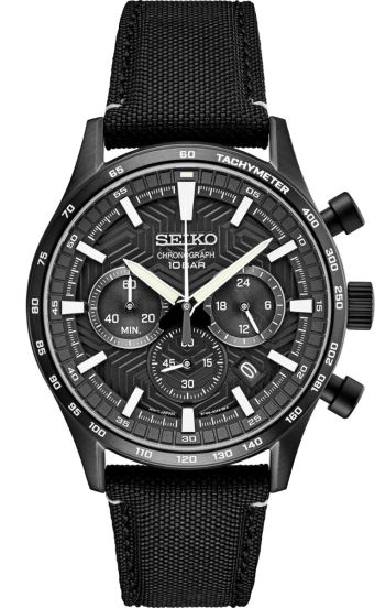 Seiko conceptual chronograph clearance