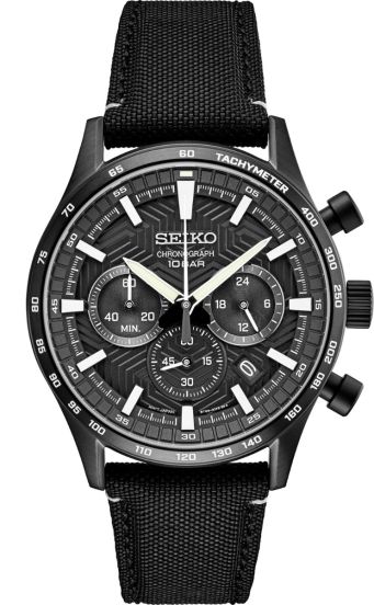 Seiko Conceptual Chronograph SSB417P1 SSB417P1