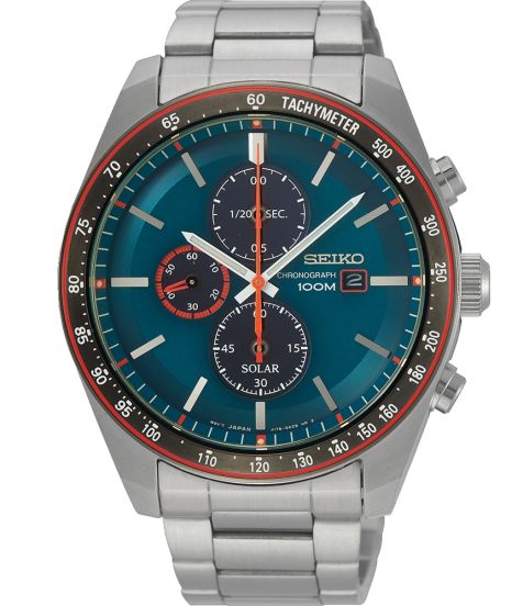Seiko on sale ssc717p1 review