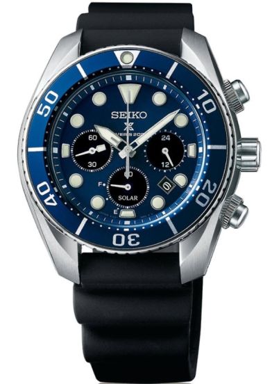 Seiko Prospex Solar Diver SSC759J1