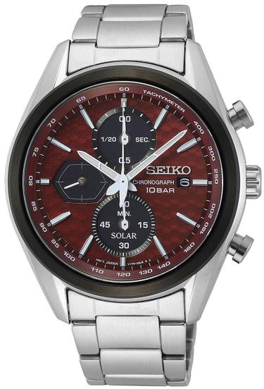 Seiko solar online macchina sportiva