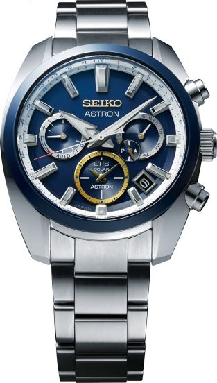 Seiko Astron Novak Djokovic Limited Edition 2020 (1500 pieces worldwide)  GPS Solar SSH045J1 - RIP