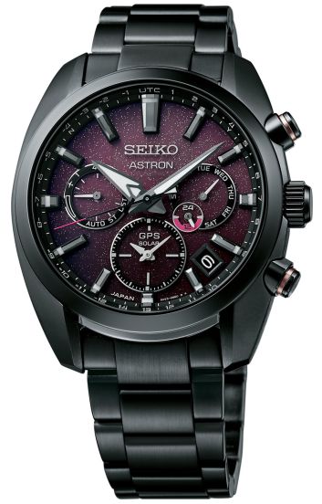Seiko Astron GPS Solor 140th Anniversay Limited Edition (1500 pieces  worldwide) SSH083J1