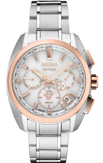Seiko Astron GPS Titanium SSH104J1 {{material}} SSH104J1