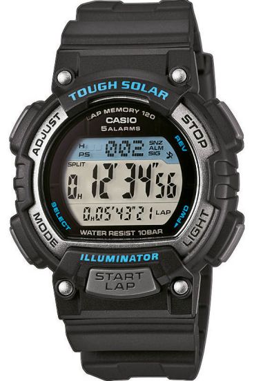 Casio lap sales memory 120