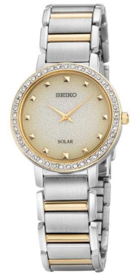 Seiko classic solar sales